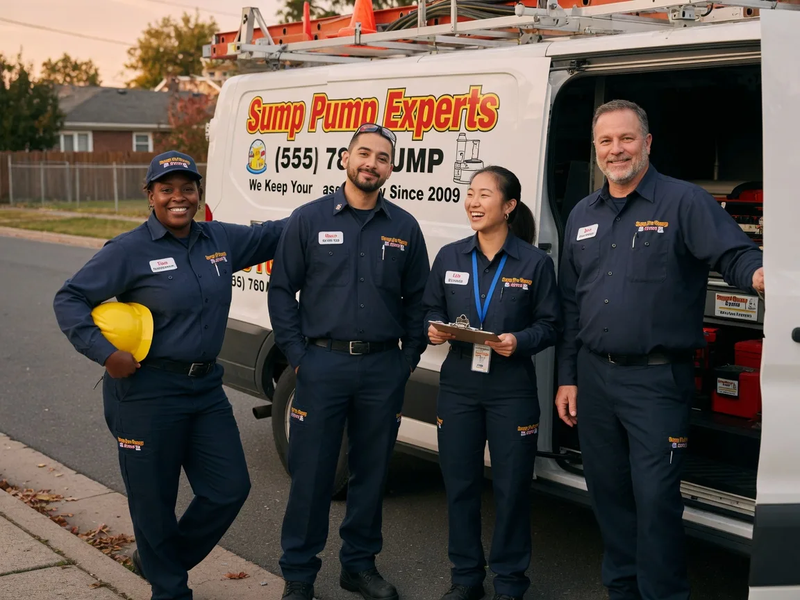 Sump Pump Repair company in Greenwich, CT