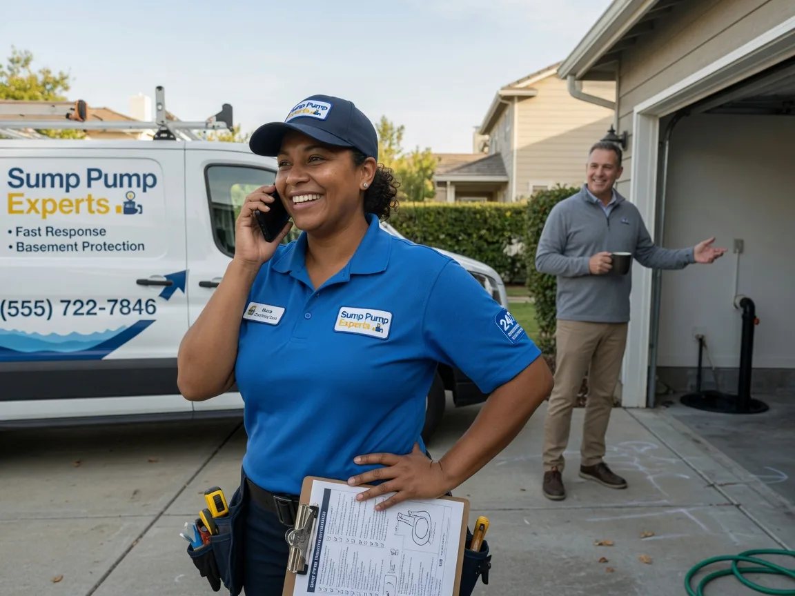 Sump Pump Repair Greenwich, CT FAQs